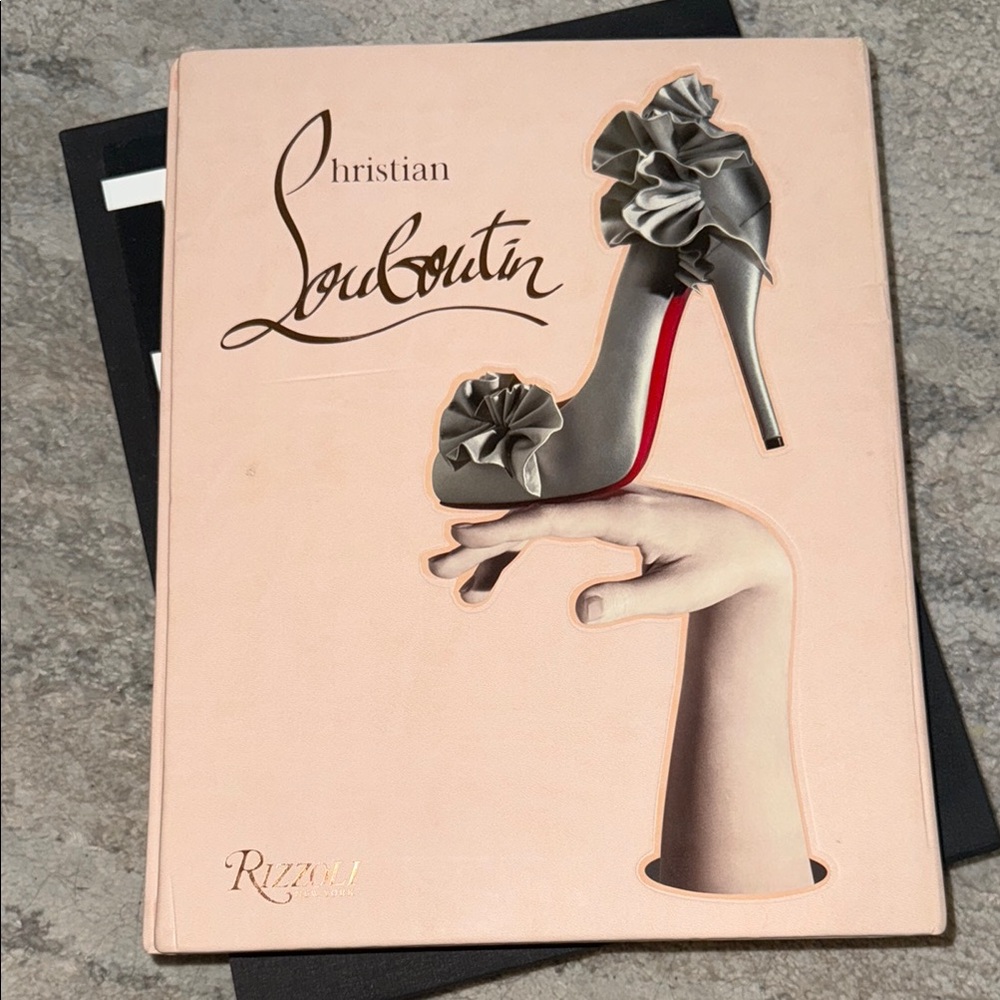 Christian Louboutin Rizzoli Book